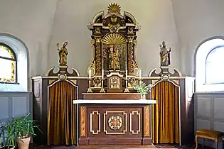 Barocker Hochaltar