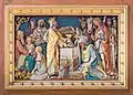 Abraham und Melchisedek
