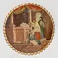 den du, o Jungfrau, im Tempel aufgeopfert hast (Lk 2,22–24&nbsp;EU)