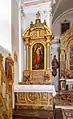 Linker Seitenaltar