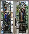 Heilige Paulus und Margaret, St Augustine, Haggerston, London, 1931 und 1933