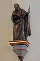 St. Paulus-Statue