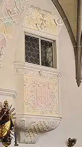 Das Oratorium im Chor
