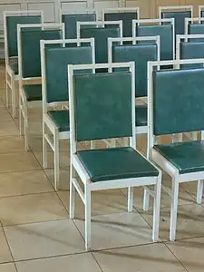 Bestuhlung