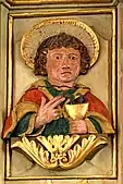 Evangelist Johannes