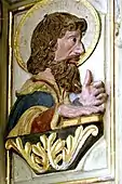 Evangelist Markus