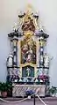 Linker Altar