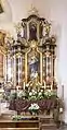 Rechter Seitenaltar