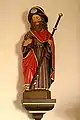 Statue St. Jakobus
