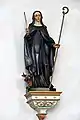 St. Brigida-Statue