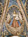 Madonna mit Kind in Form des Gnadenbildes aus Kevelaer