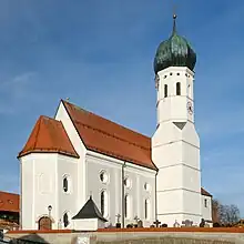 Pfarrkirche St. Emmeram
