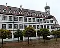 Ehemaliger Prälatenbau