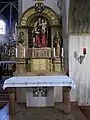 rechter Seitenaltar