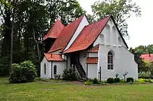 Evangelisch-lutherische St.-Georg-Kirche zu Meinerdingen