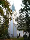 St. Georg in Steinkirchen