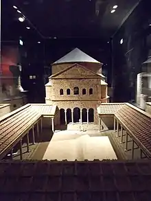 Mausoleum – heute: St. Gereon
