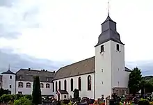 Pfarrkirche – Außen