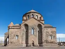 Kirche von St. Hripsime