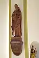 Kapelle – St. Gregor Statue