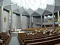 Orgelchor der Postmoderne (St. Ignatius Tokyo JP)