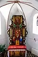 Säulenaltar (17. Jh.)