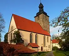 St. Johann im Ortsteil Herpf