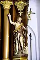 Johannes-Statue