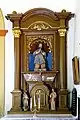 Seitenaltar rechts