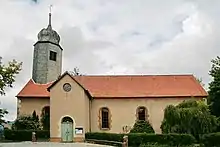 Evangelische St.-Johannis-Kirche