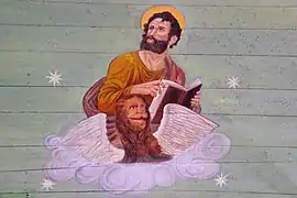 Evangelist Markus