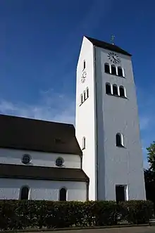 St. Josef, Ziegetsdorf