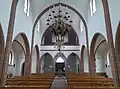 Orgelempore