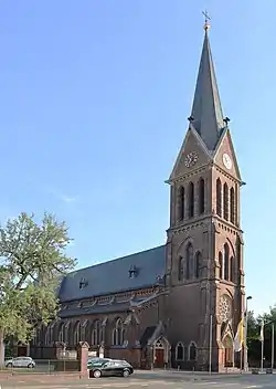 St. Josef in Ohligs