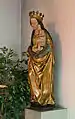 Madonnenstatue