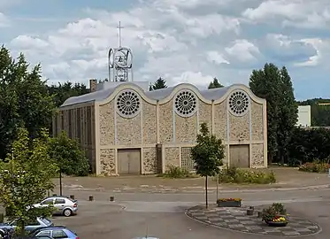 Ehemalige St. Jozefkerk