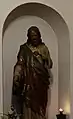 Jesusstatue