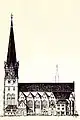 1. Turm vor 1648