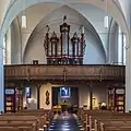 Orgelempore