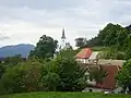 Skomarje, St. Lambertus