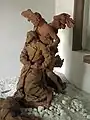 Jesus mit Engel