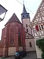 St. Magdalena Tiefenbronn