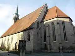 Stadtpfarrkirche