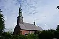 St.-Magnus-Kirche von Süden