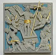 Altarrelief