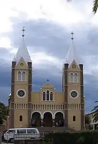 Katholische Marien-Kathedrale