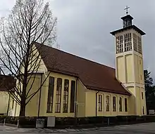 St. Marien in  Dudenhofen