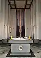 Altar und Tabernakel
