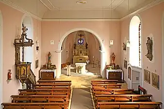 Innenraum