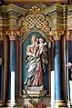 Marien-Statue